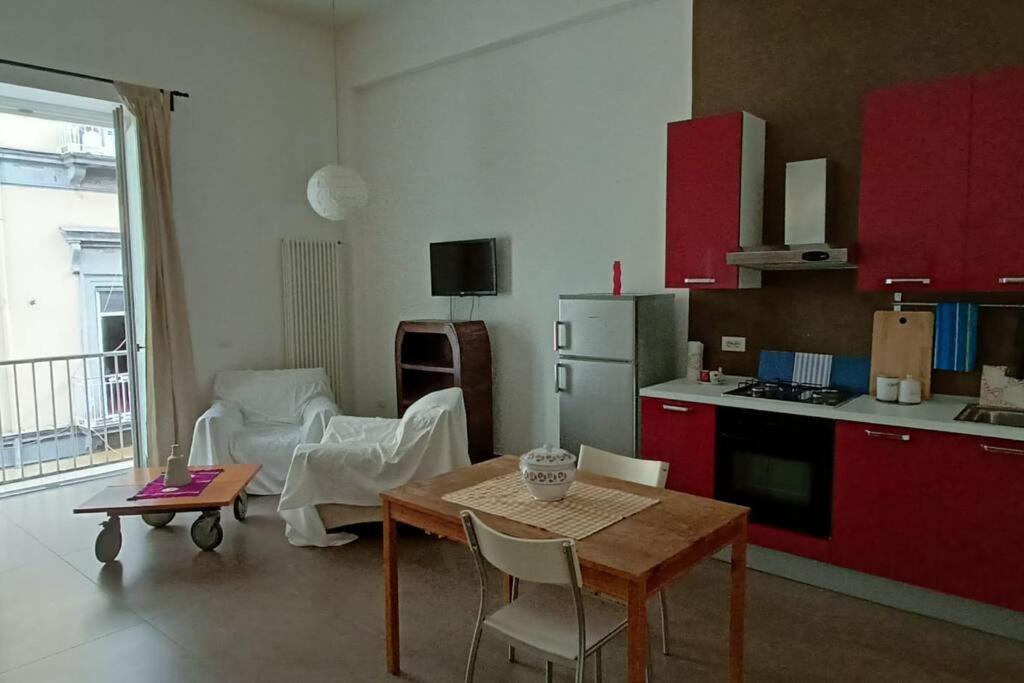 Appartamento - Casa Madre Νάπολη Εξωτερικό φωτογραφία